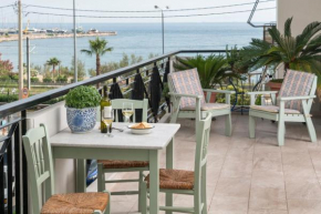  Unique flat with sea view  Афины